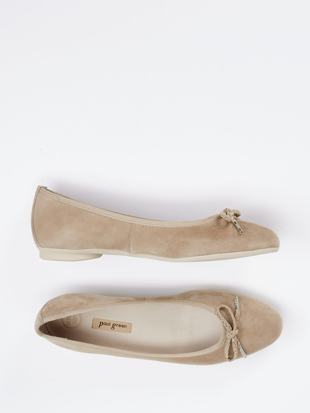 Ballerina beige 1411359002104