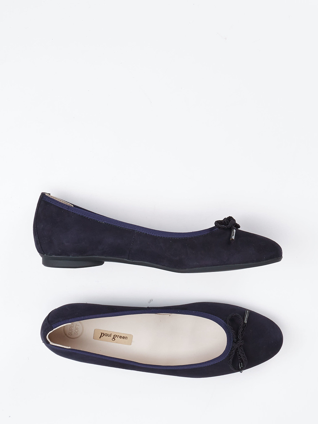 Ballerina blau 1411109012305