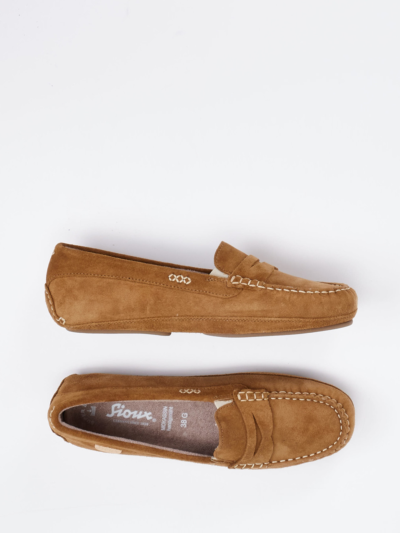 Hausschuh braun 7113289000104