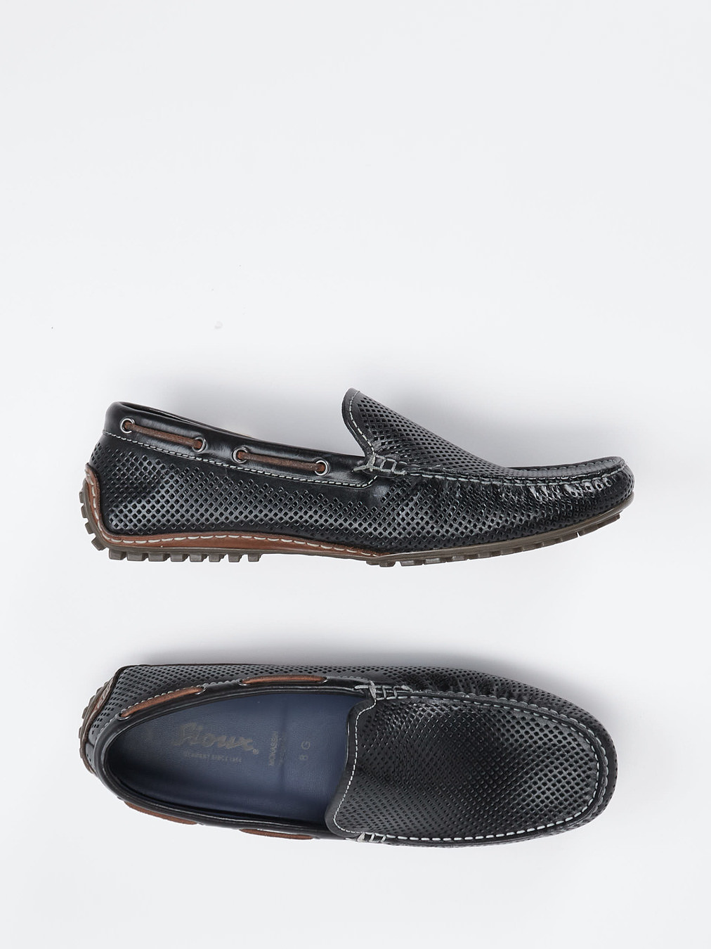 Mokassin schwarz 4511009007004