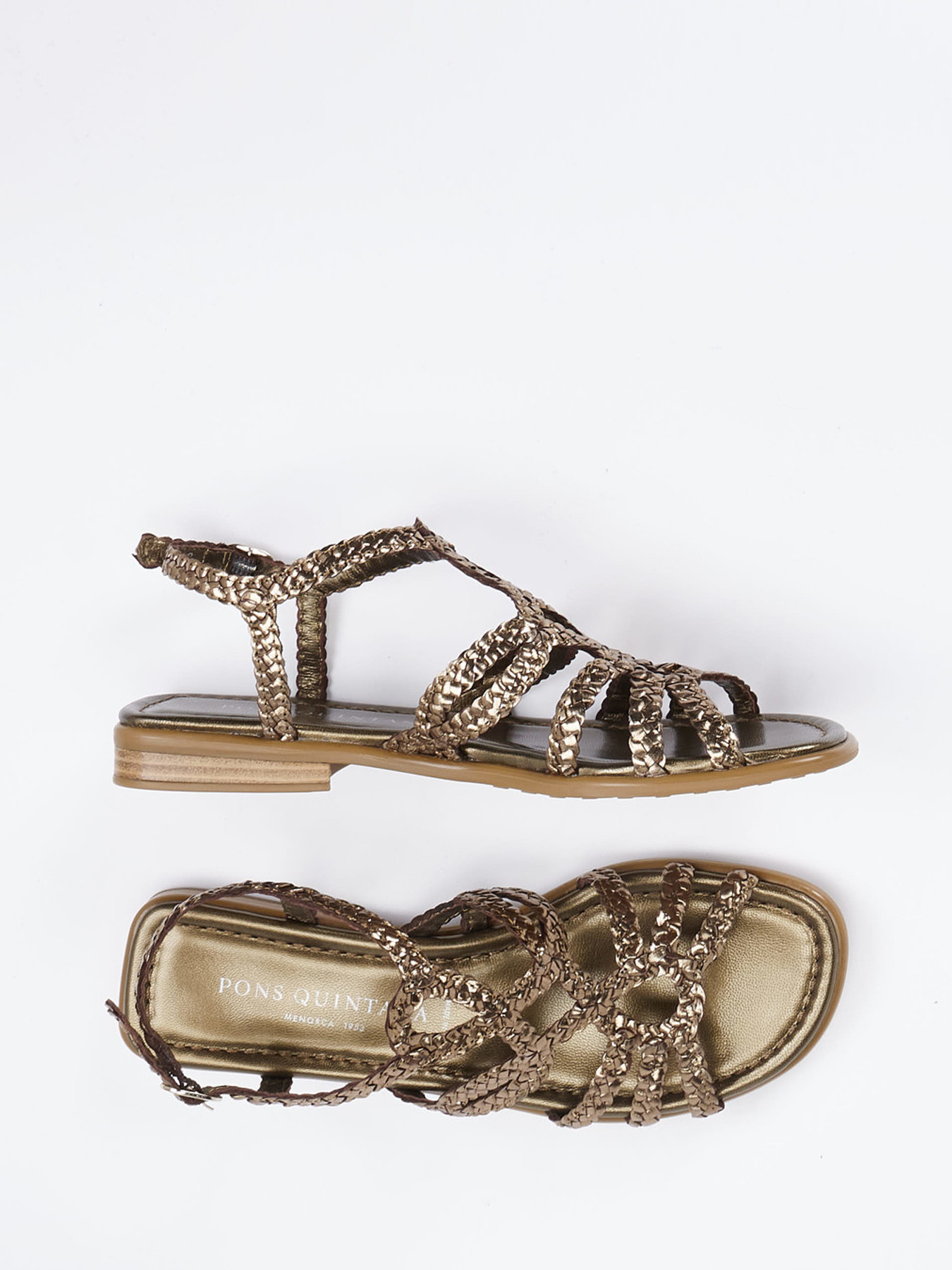 Sandalette braun 1221239000104