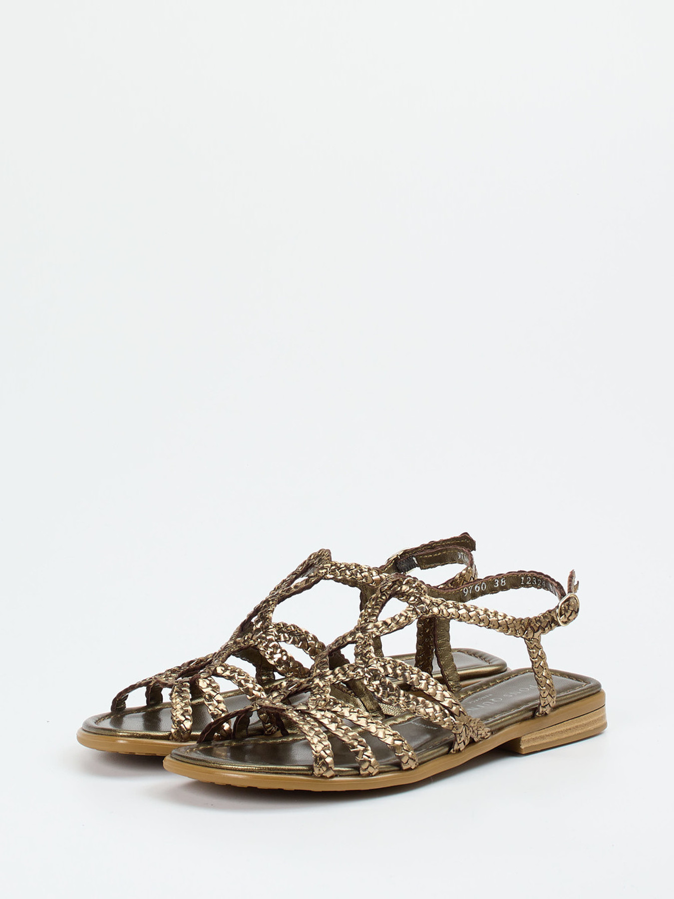 Sandalette braun 1221239000102