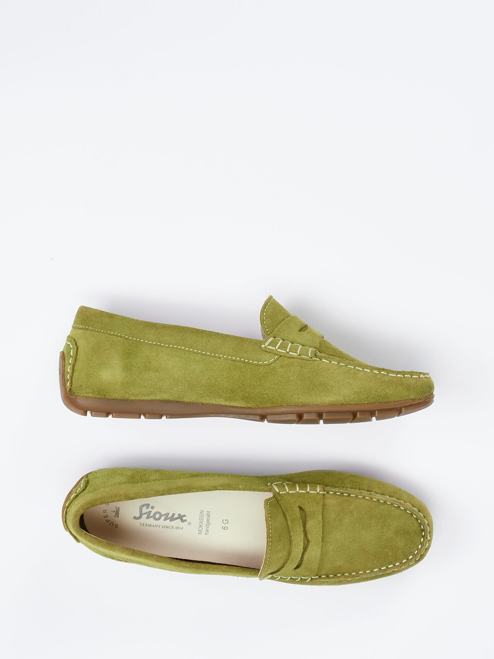 Slipper grün 2561659000104