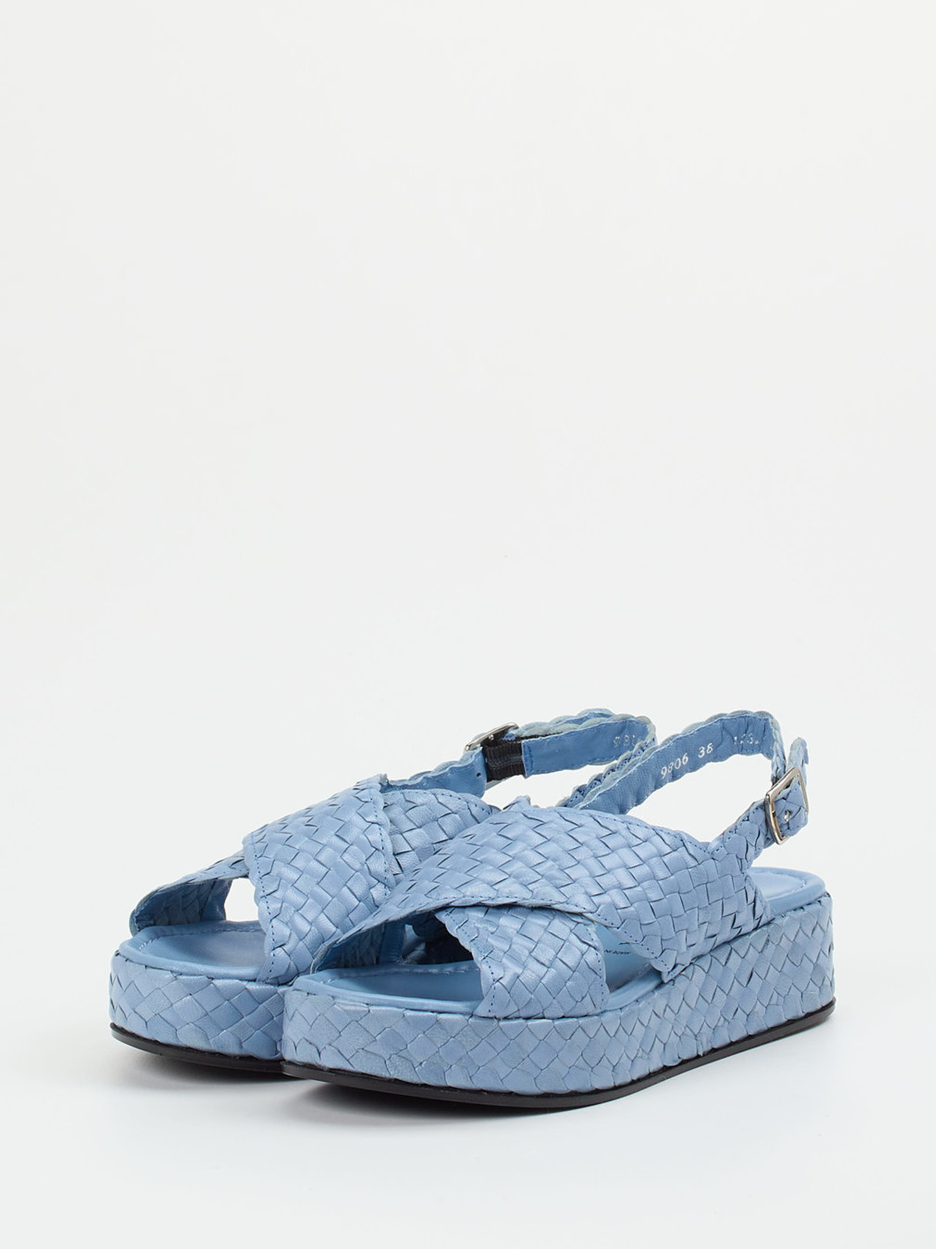 Keilsandalette blau 1253159000102