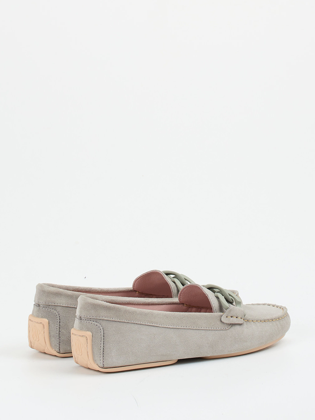 Slipper Microtina grau 1511499001903