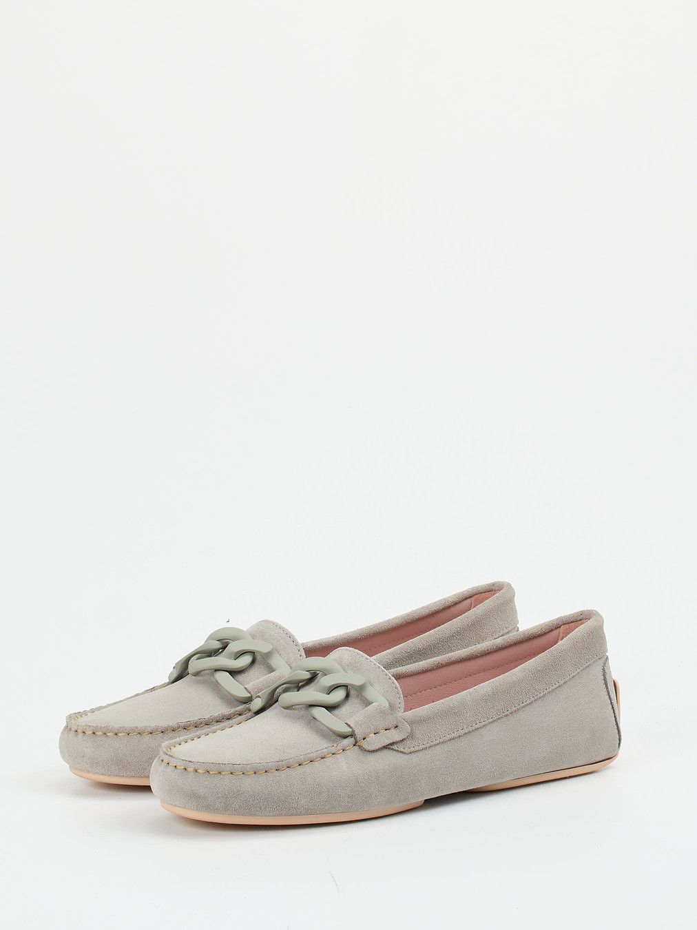 Slipper Microtina grau 1511499001902
