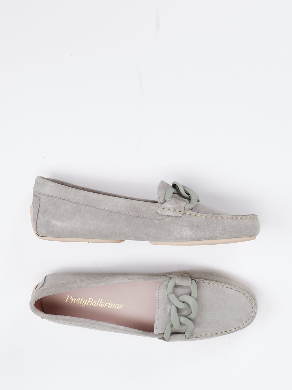 Slipper Microtina grau 1511499001904