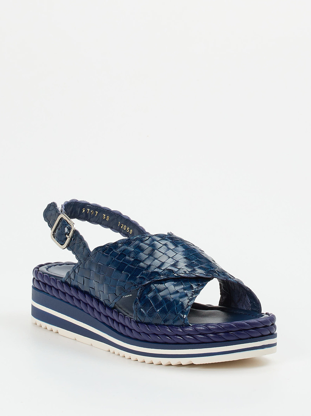 Keilsandalette blau 1253109000106