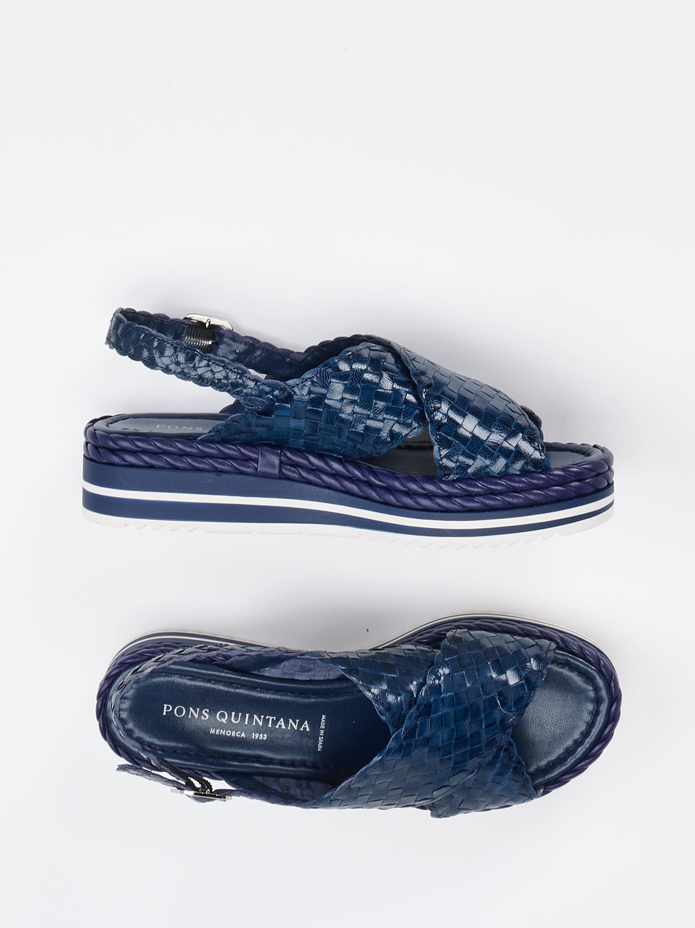 Keilsandalette blau 1253109000104