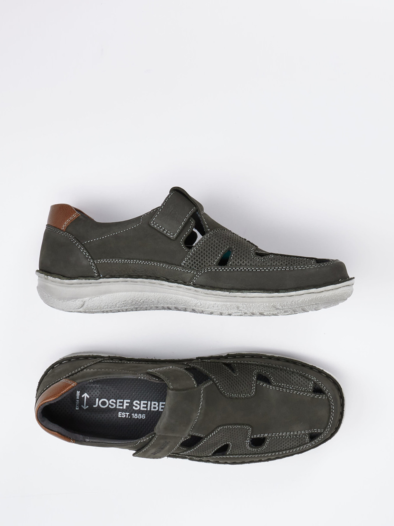 Klettslipper grün 4351629000104