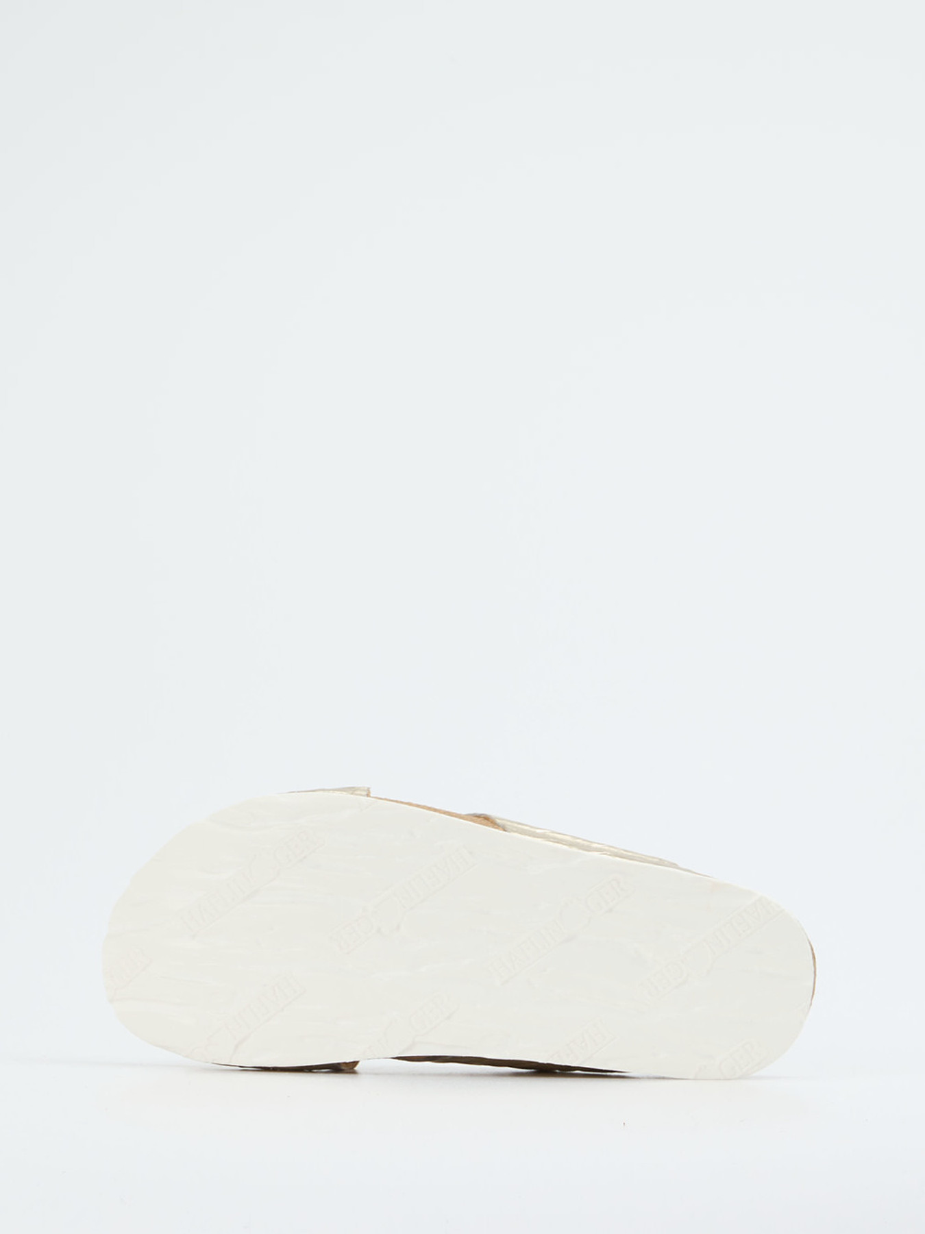 Pantolette gold 7103889001405