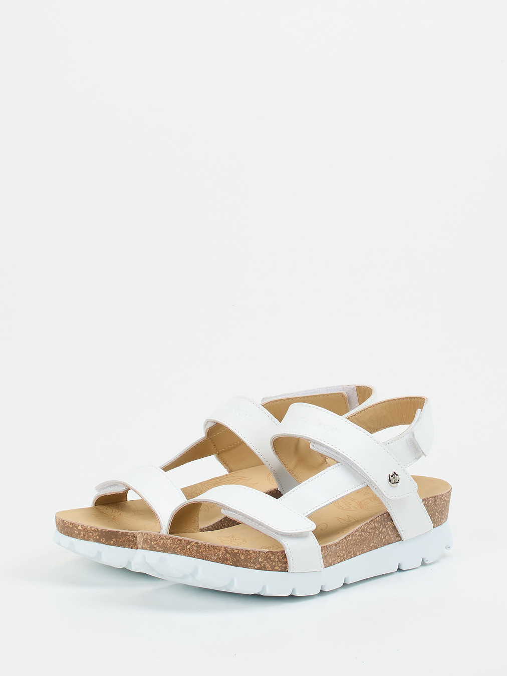 Keilsandalette Selma B5 weiß 1255799001602