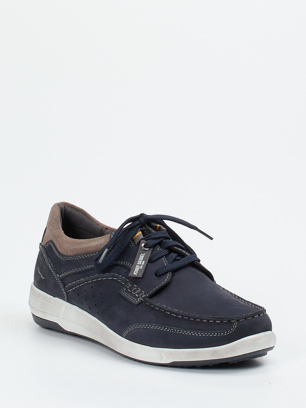 Schnürschuh blau 4610109035306