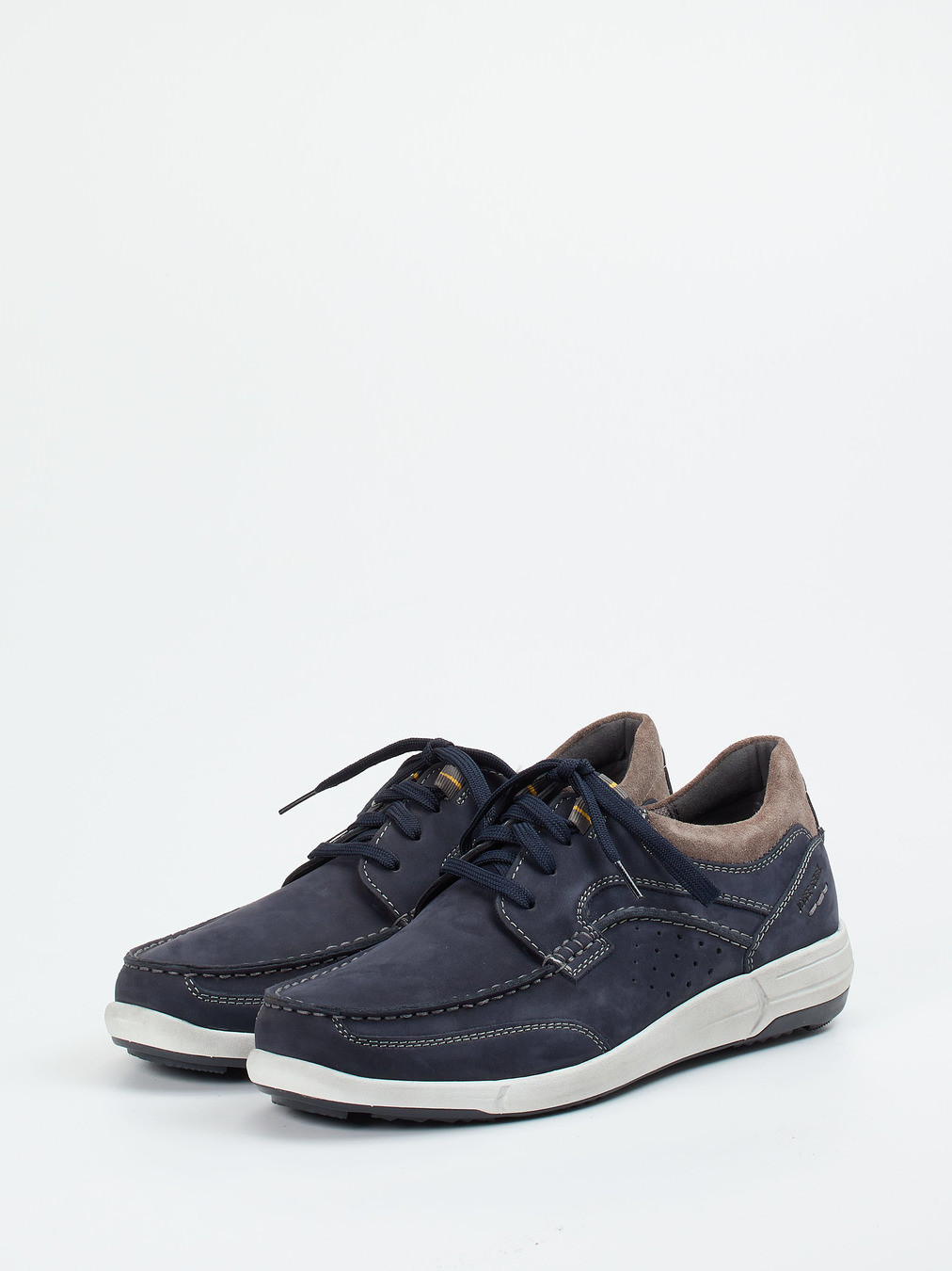 Schnürschuh blau 4610109035302