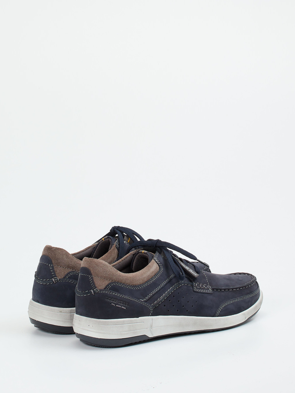 Schnürschuh blau 4610109035303