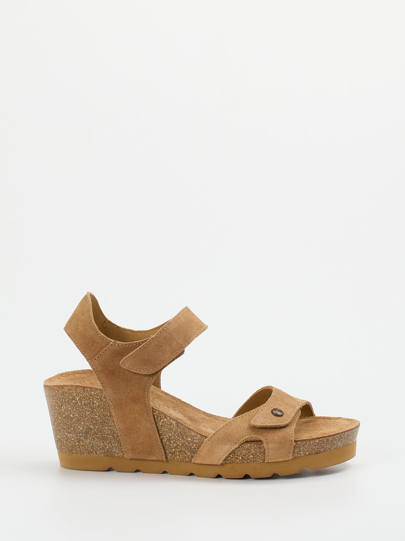 Keilsandalette beige 1259359000701