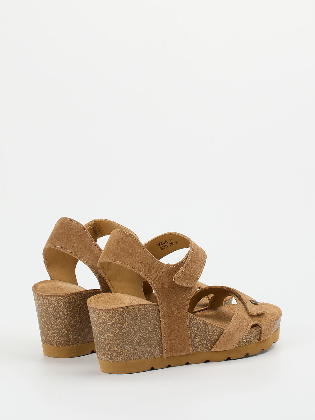 Keilsandalette Vila B3 beige 1259359000703