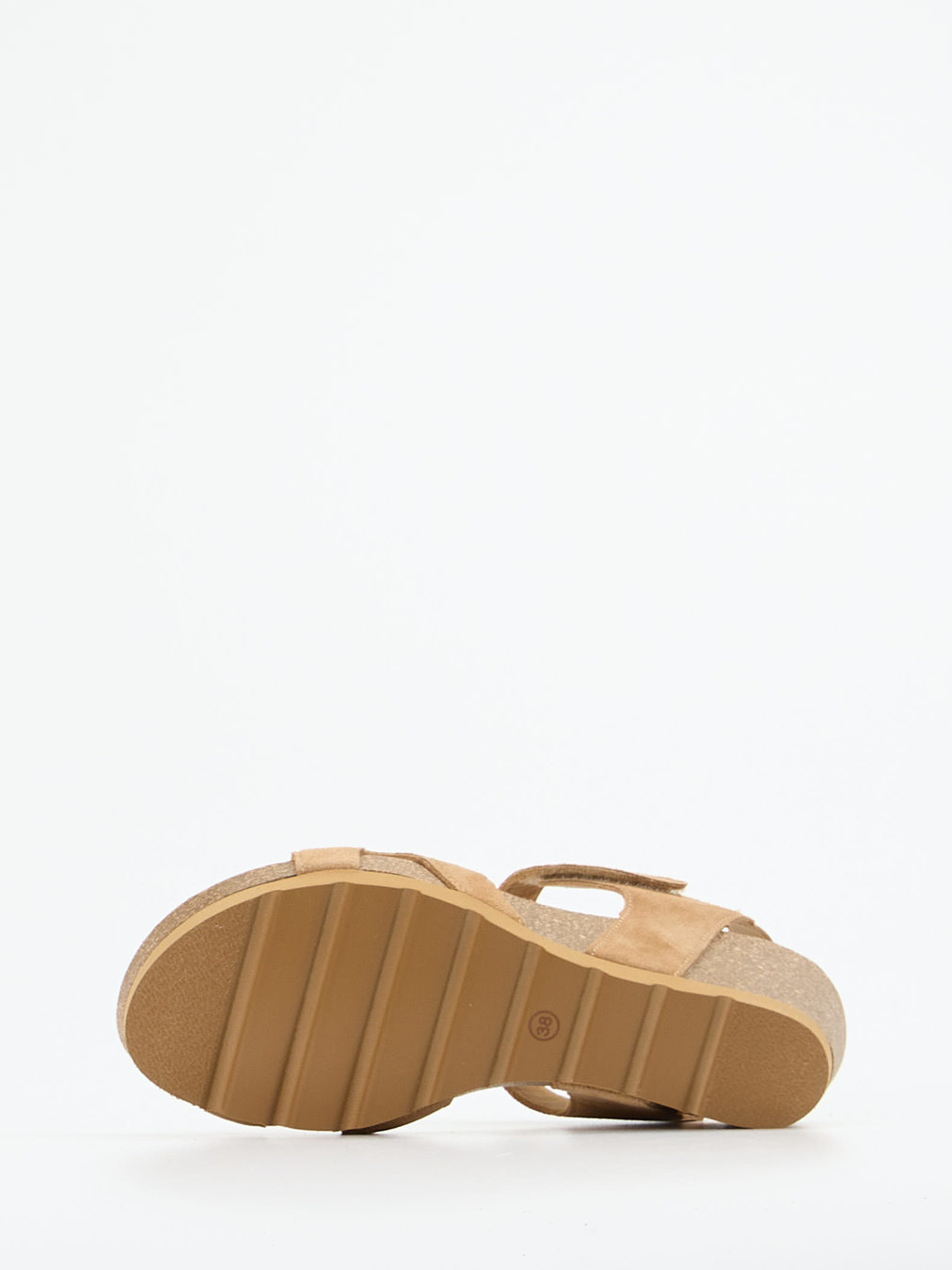 Keilsandalette Vila B3 beige 1259359000705