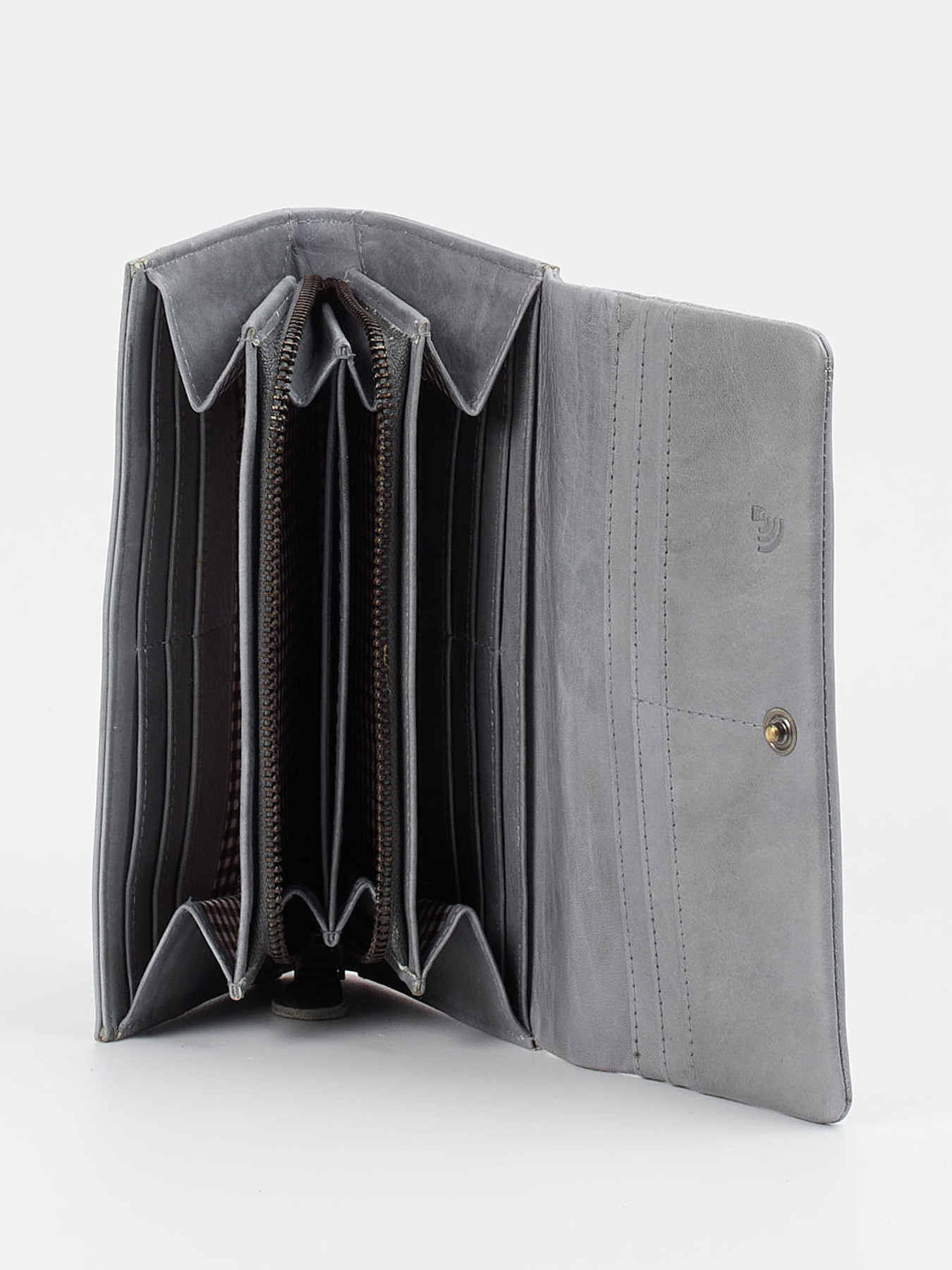 Geldbörse grau 9380459000104