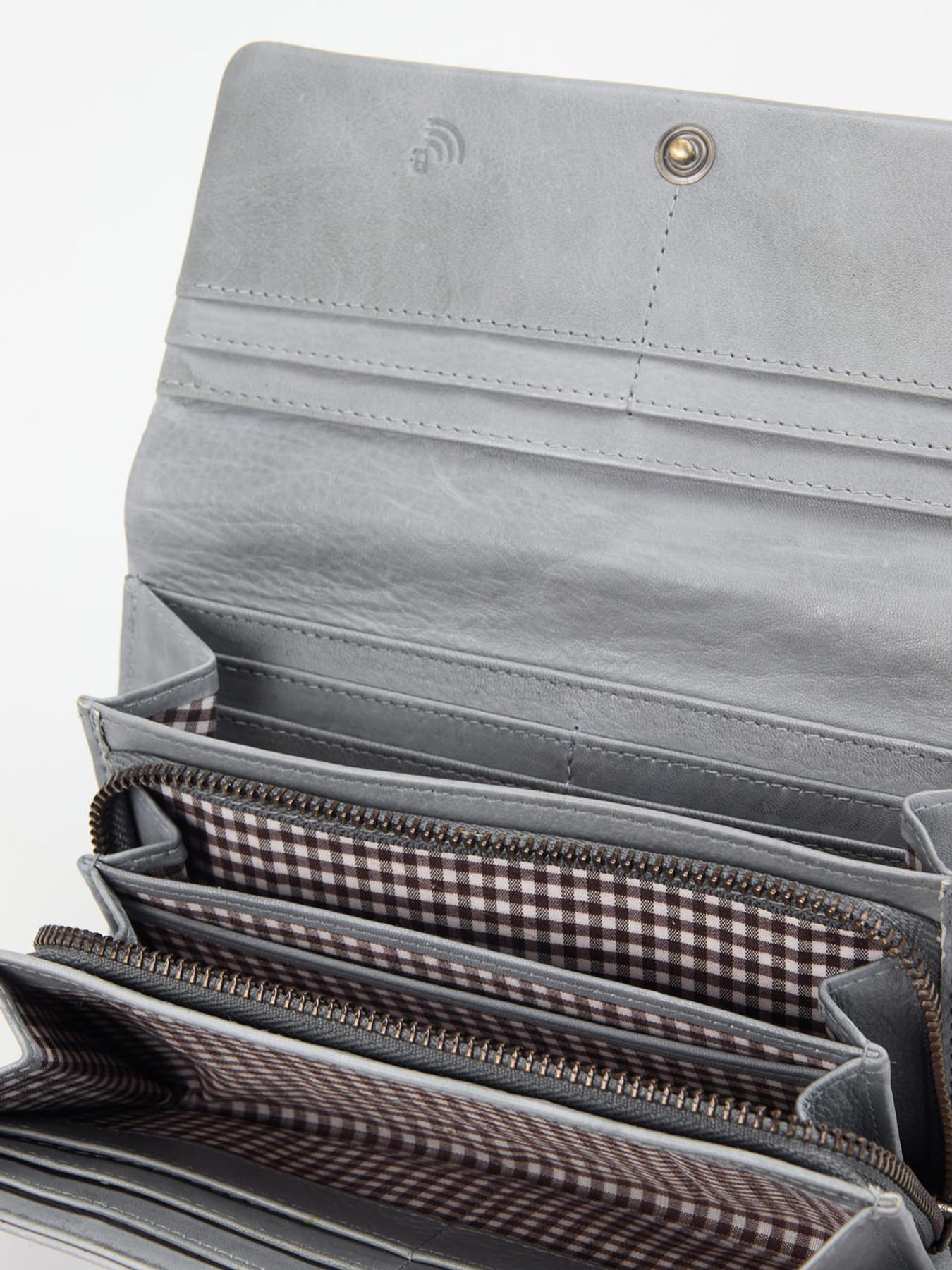 Geldbörse grau 9380459000105