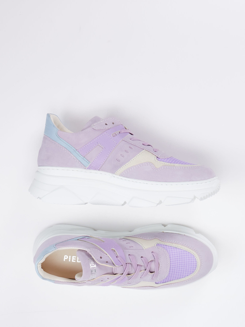 Sneaker blau 2661119000304