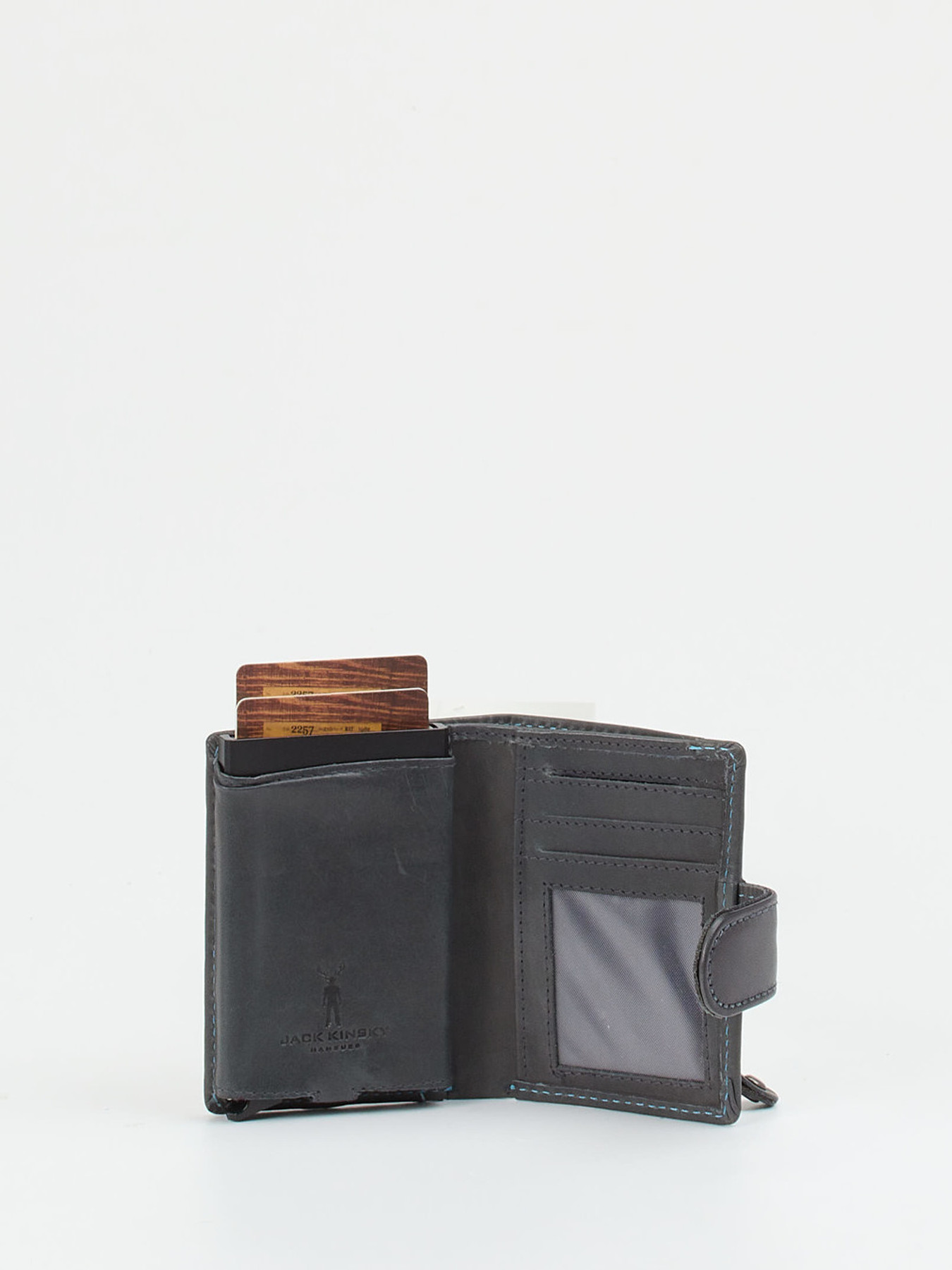 Geldbörse blau 9580109000104