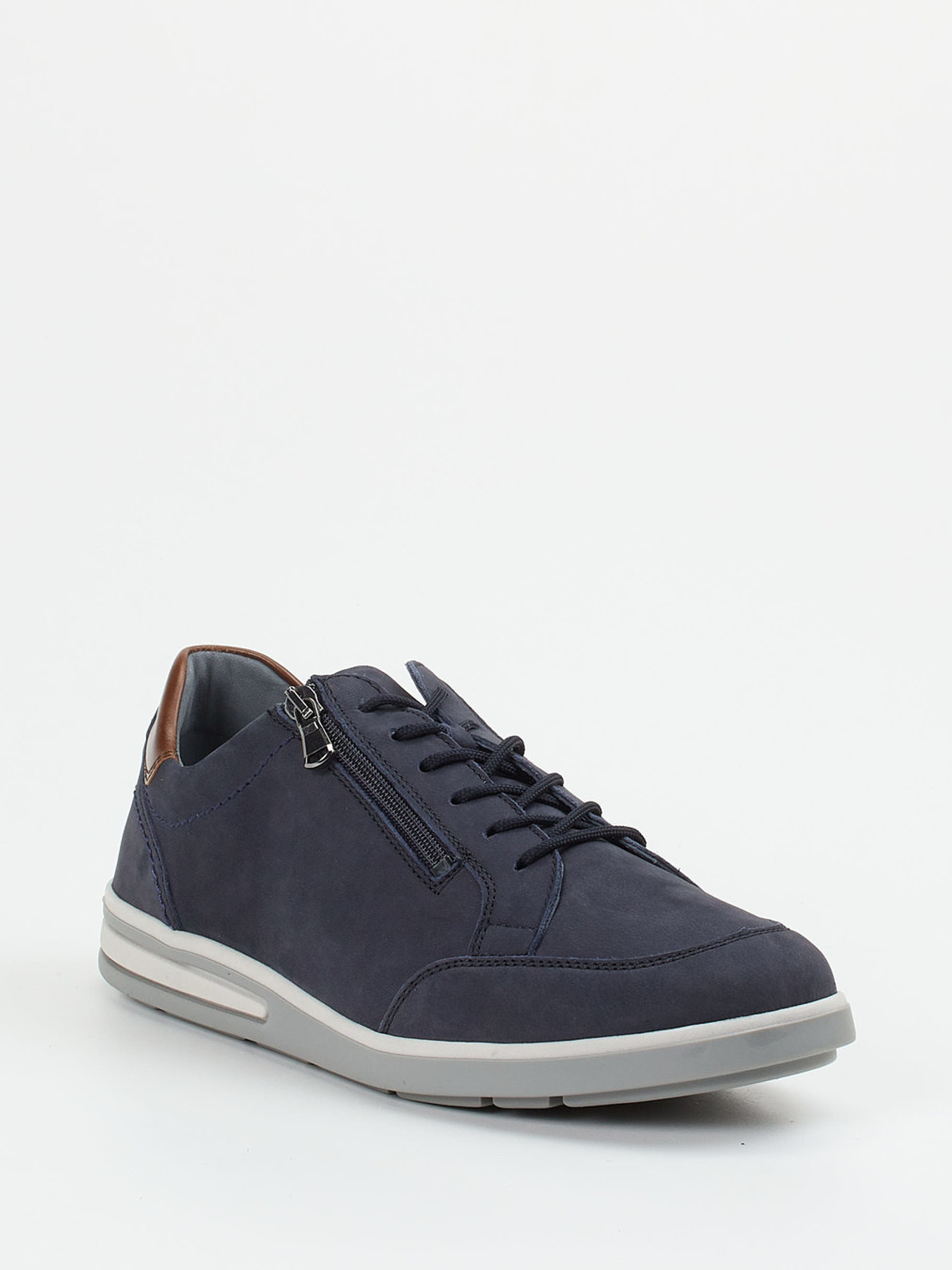 Schnürschuh blau 4651109004106