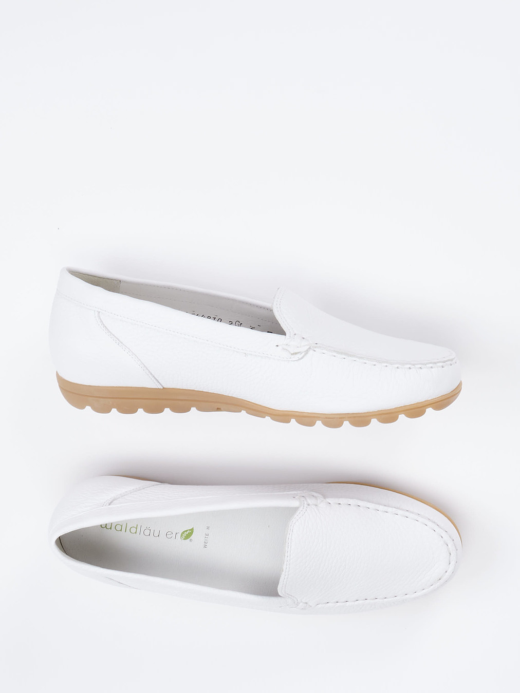 Slipper weiß 2561799003104