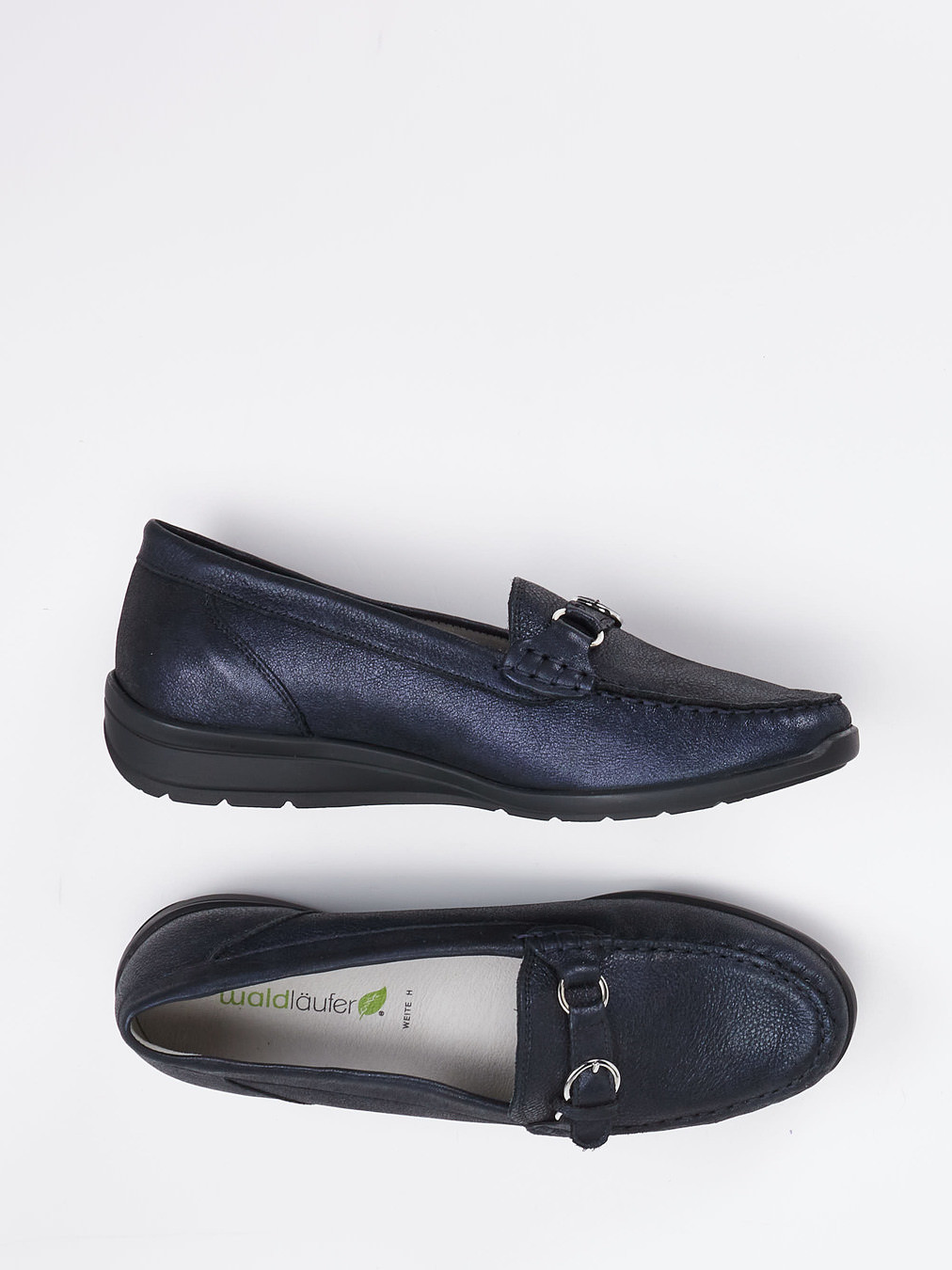 Slipper blau 2561109009204