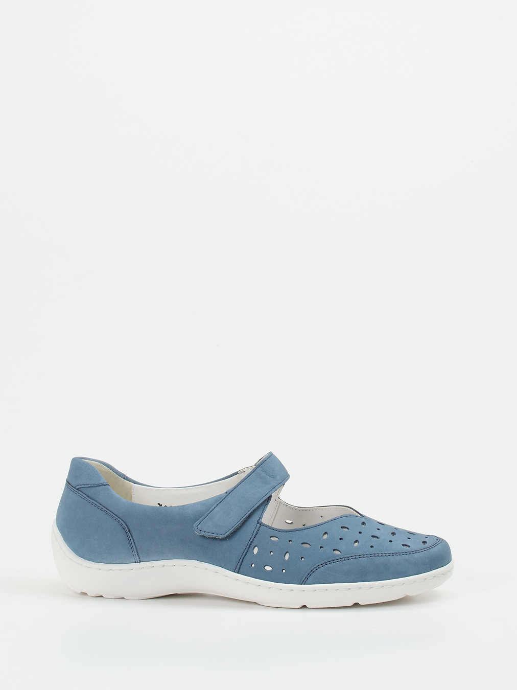 Spangenschuh blau 2485159003901