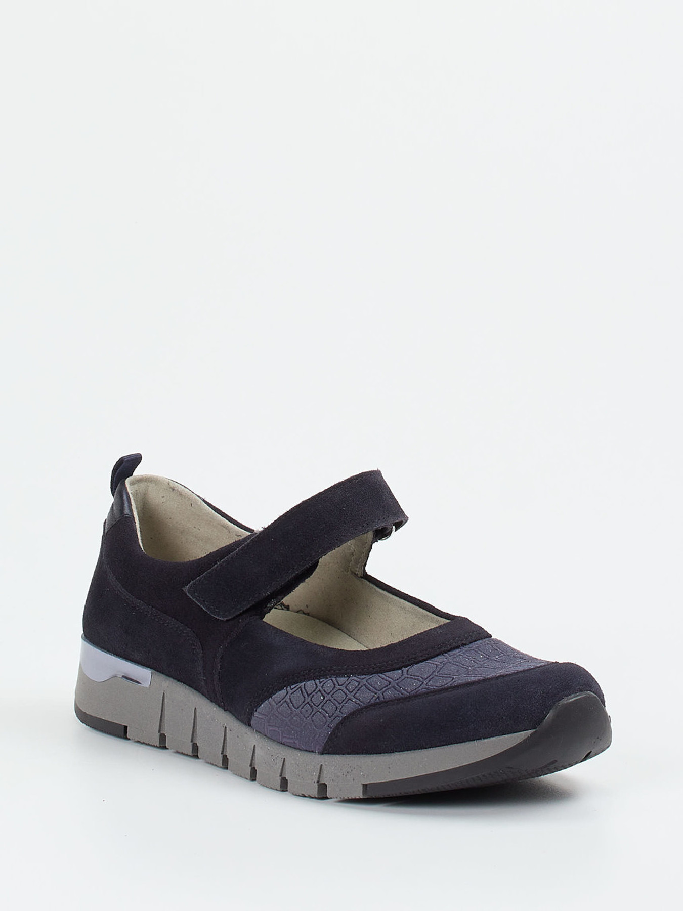 Spangenschuh blau 2485109004906