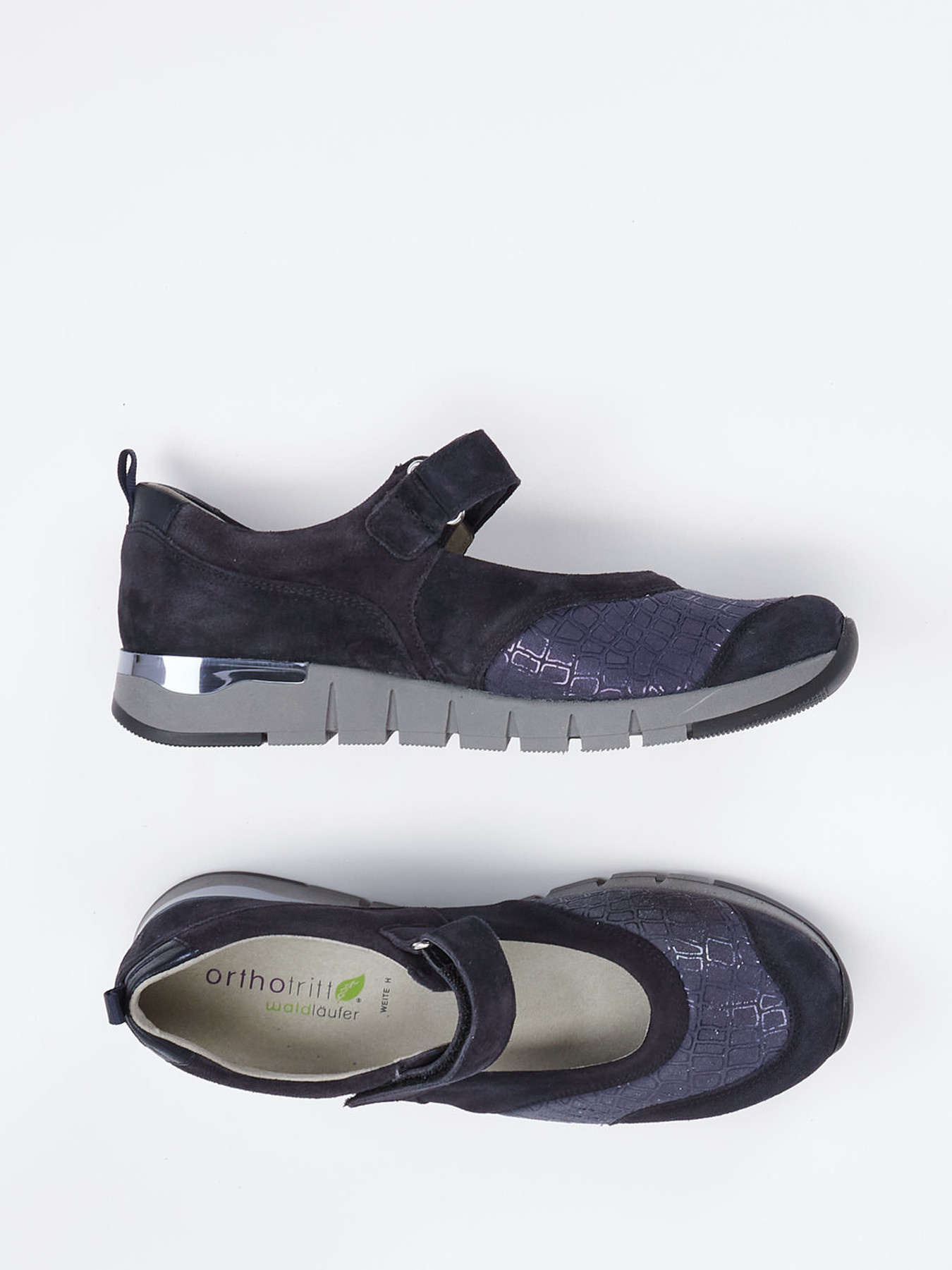 Spangenschuh blau 2485109004904