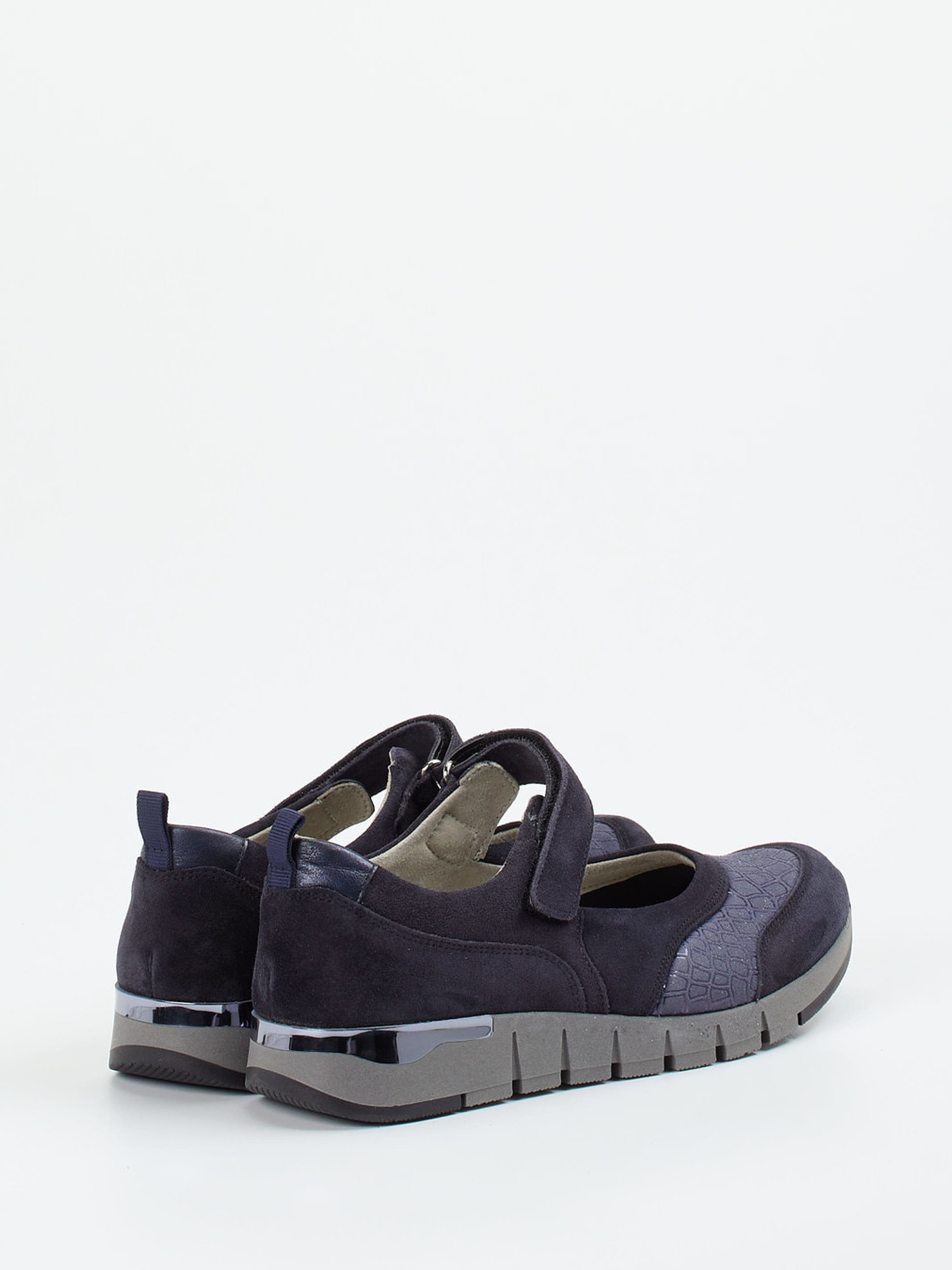 Spangenschuh blau 2485109004903