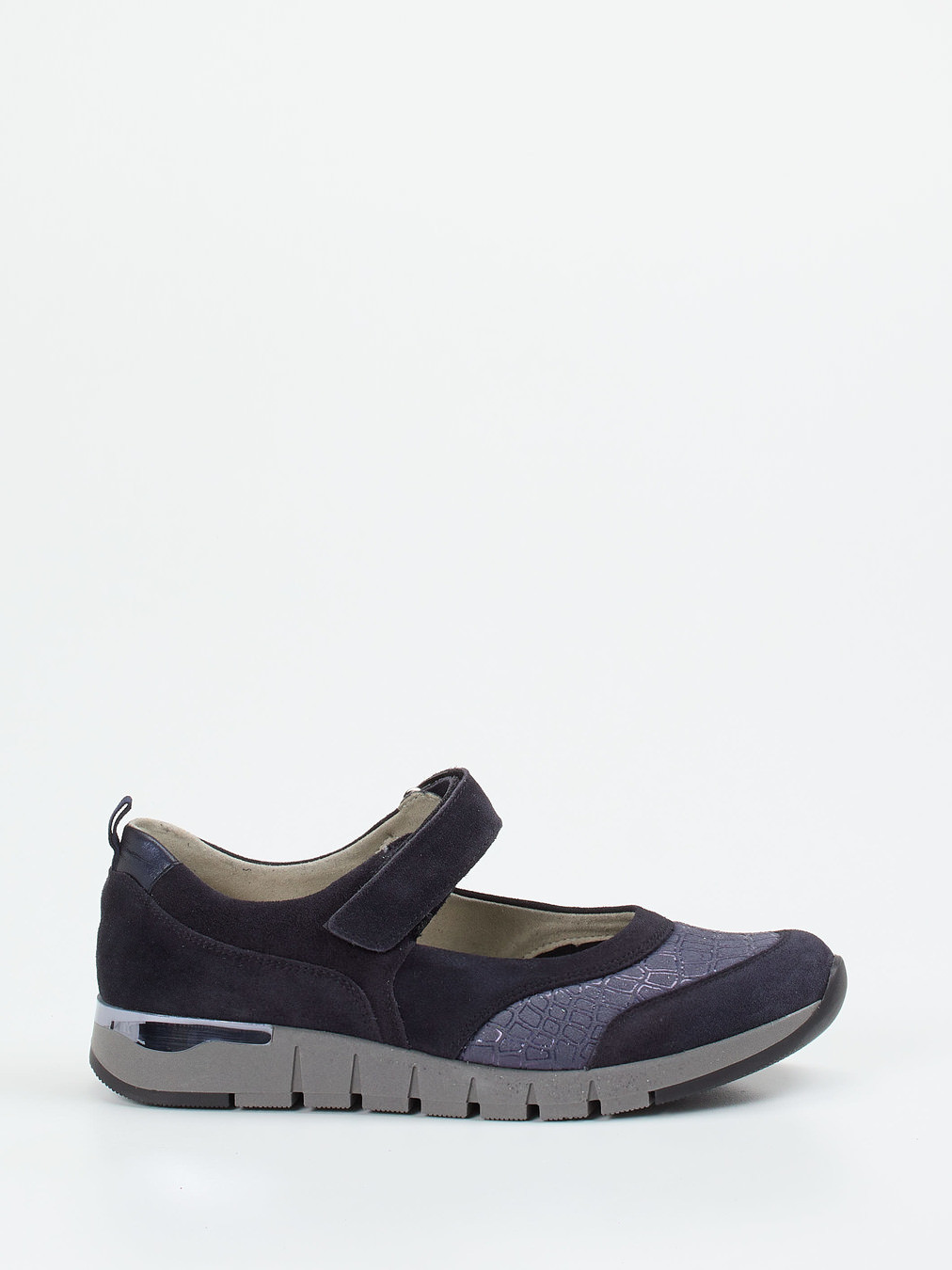 Spangenschuh blau 2485109004901