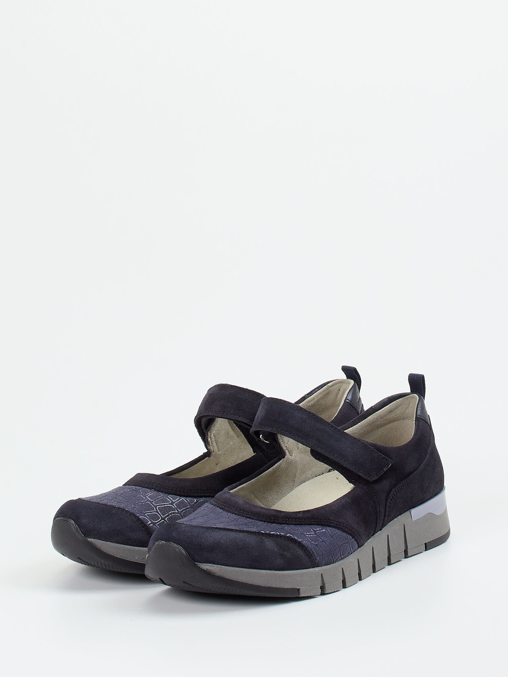 Spangenschuh blau 2485109004902