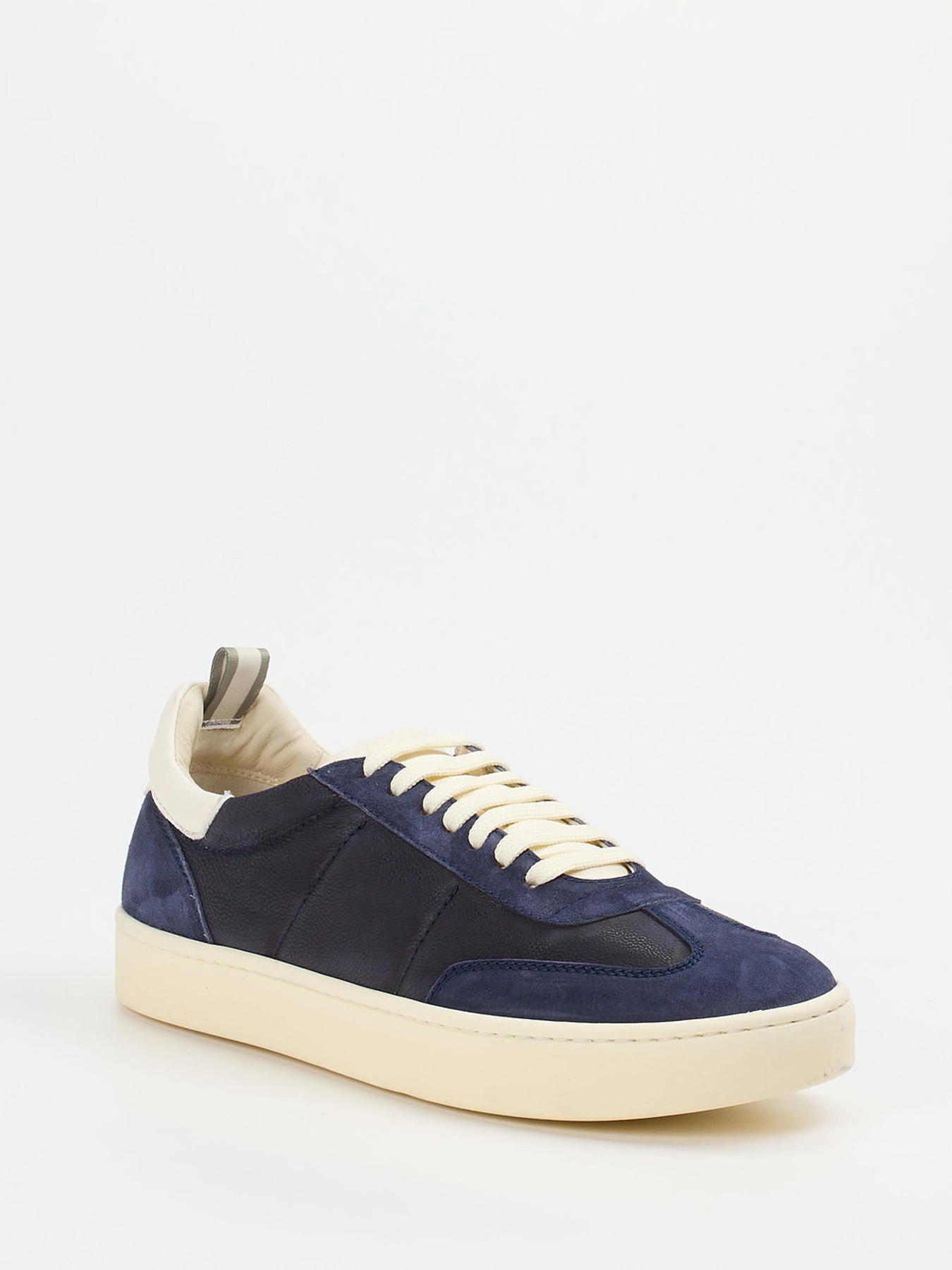 Sneaker blau 4661109074506