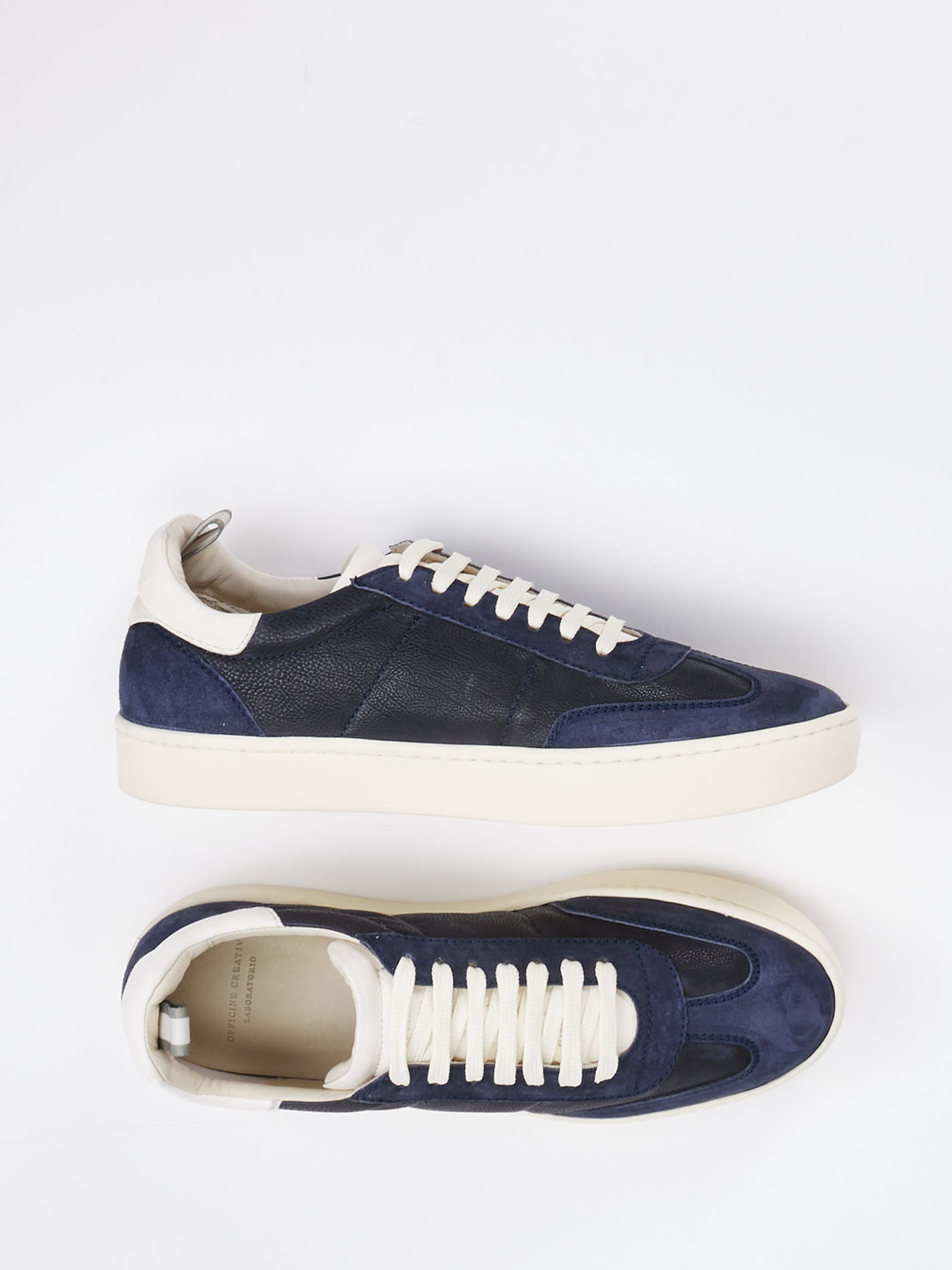 Sneaker blau 4661109074504