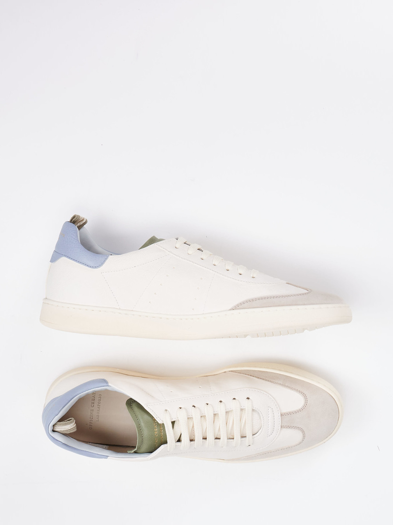 Sneaker weiß 4661796000504