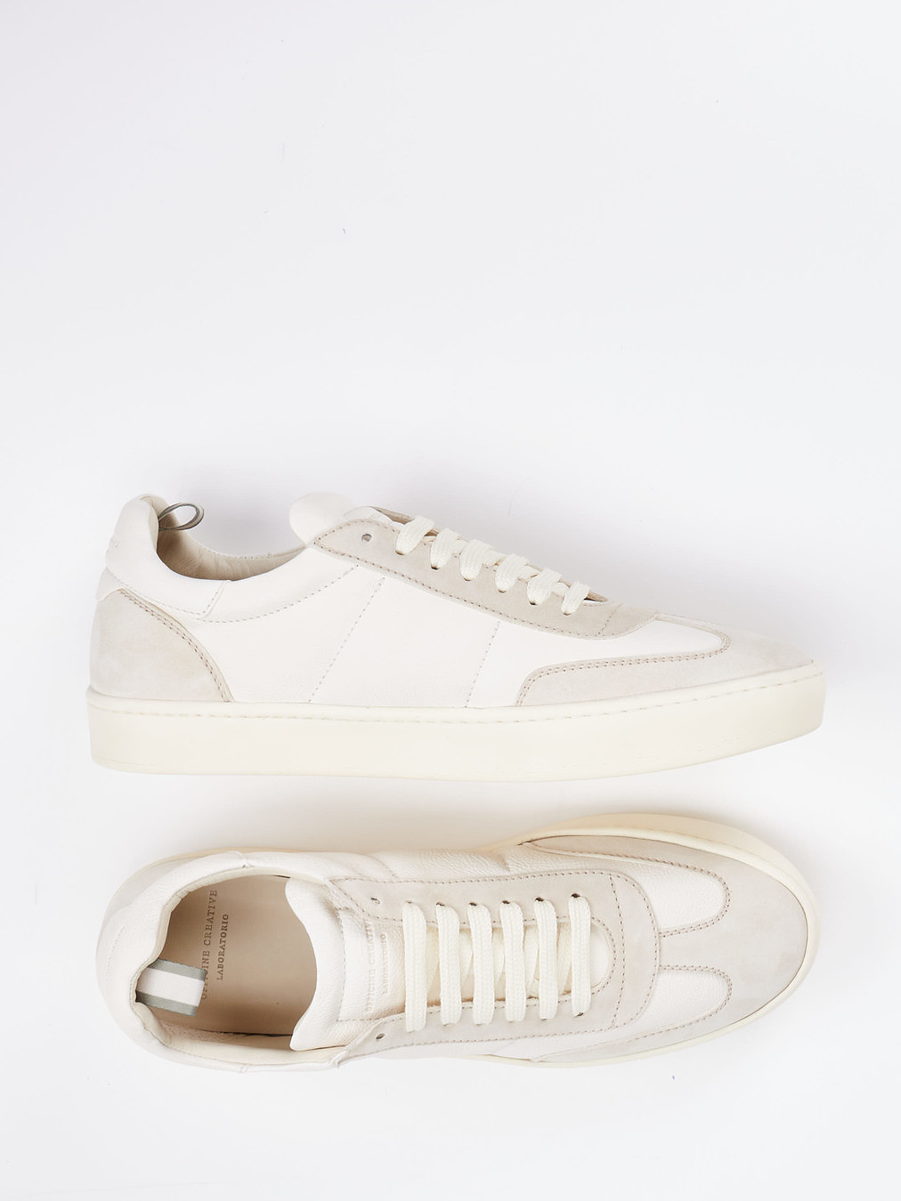 Sneaker weiß 4661799035704