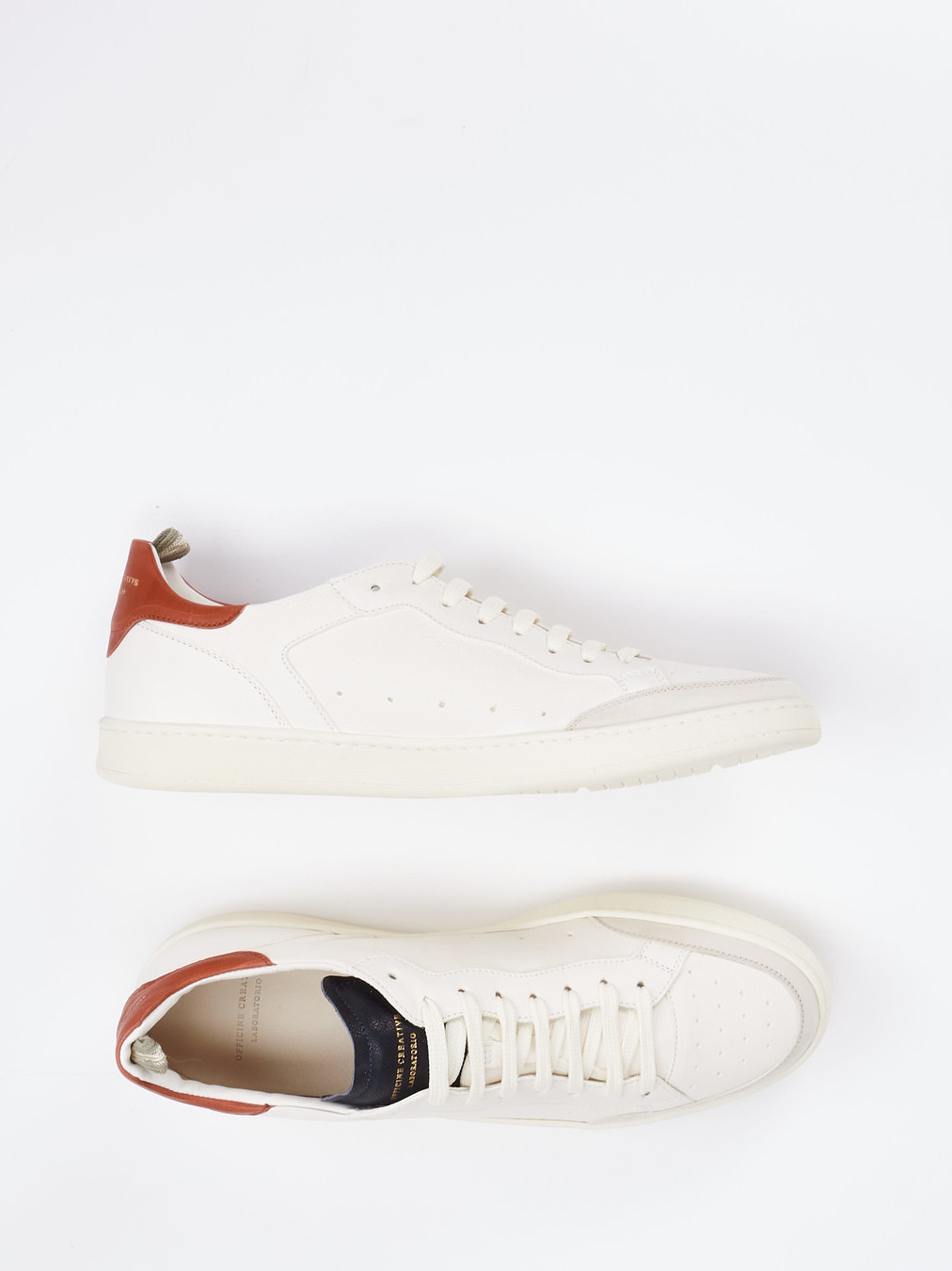 Sneaker weiß 4661791002604