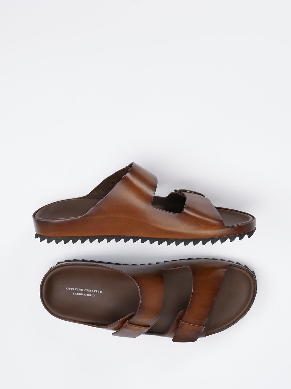 Pantolette braun 4101229001204