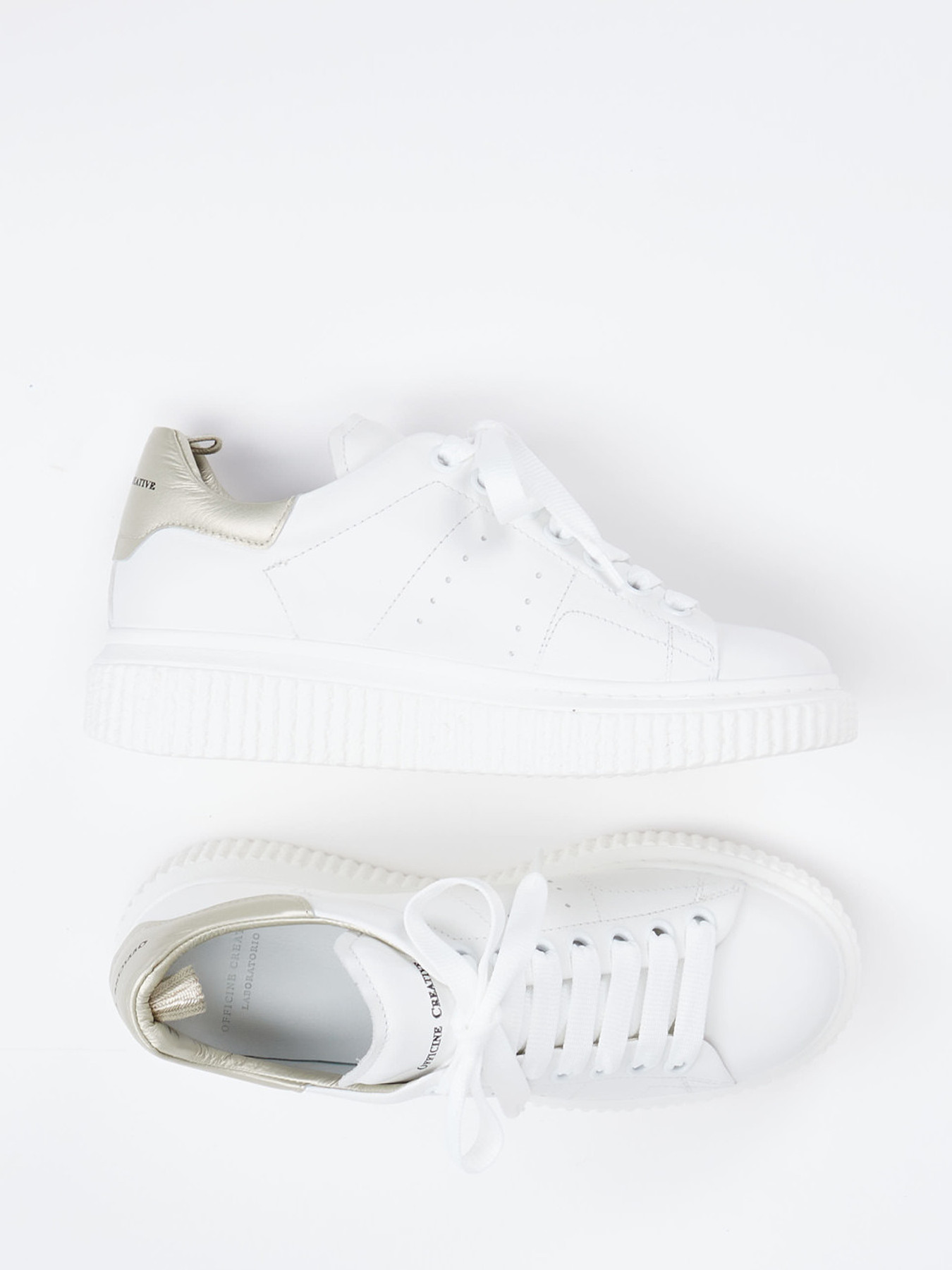 Sneaker weiß 1663799023204