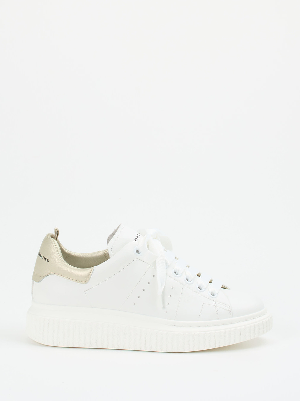 Sneaker weiß 1663799023201