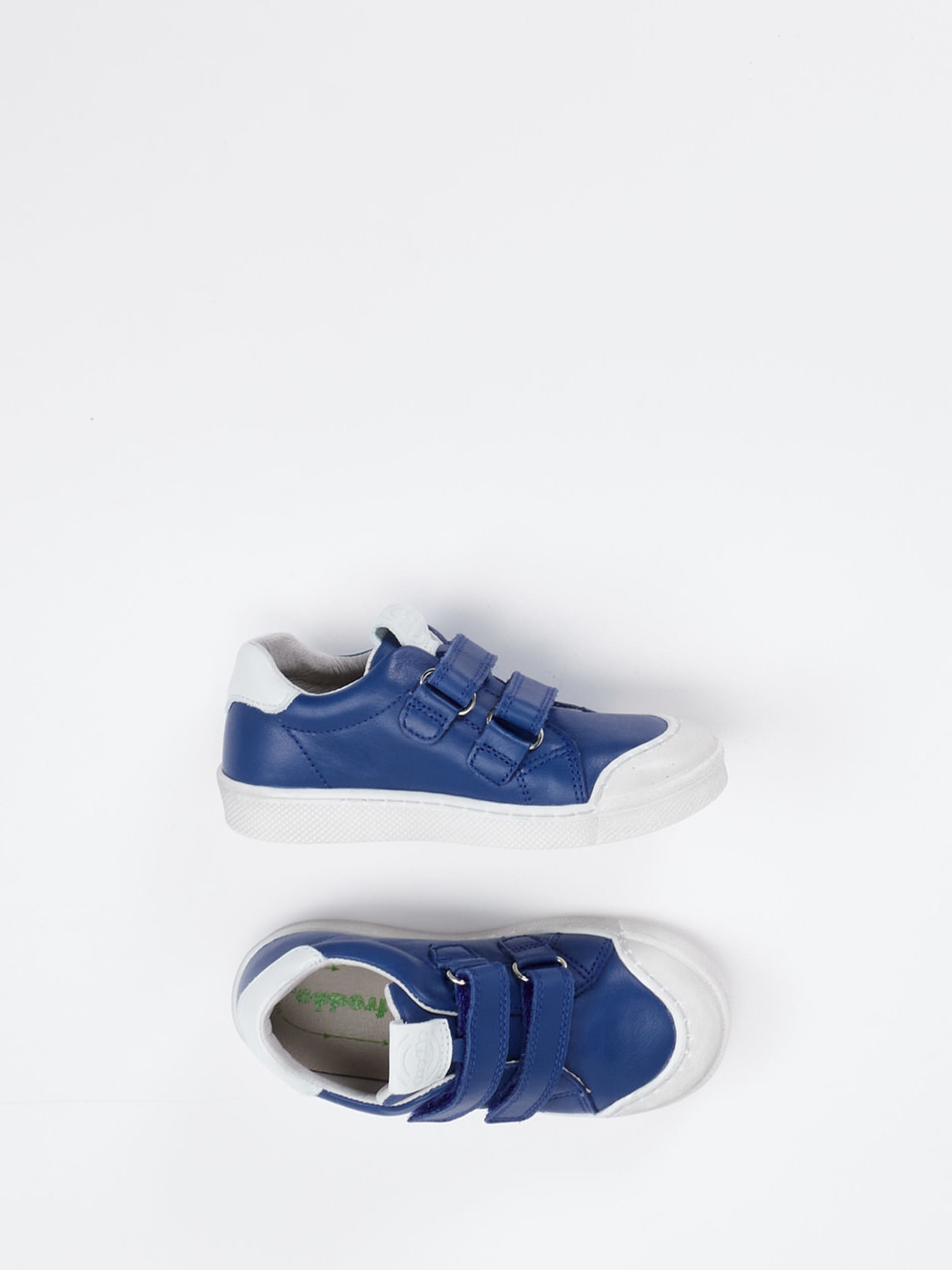 Klettschuh blau 6621109017704