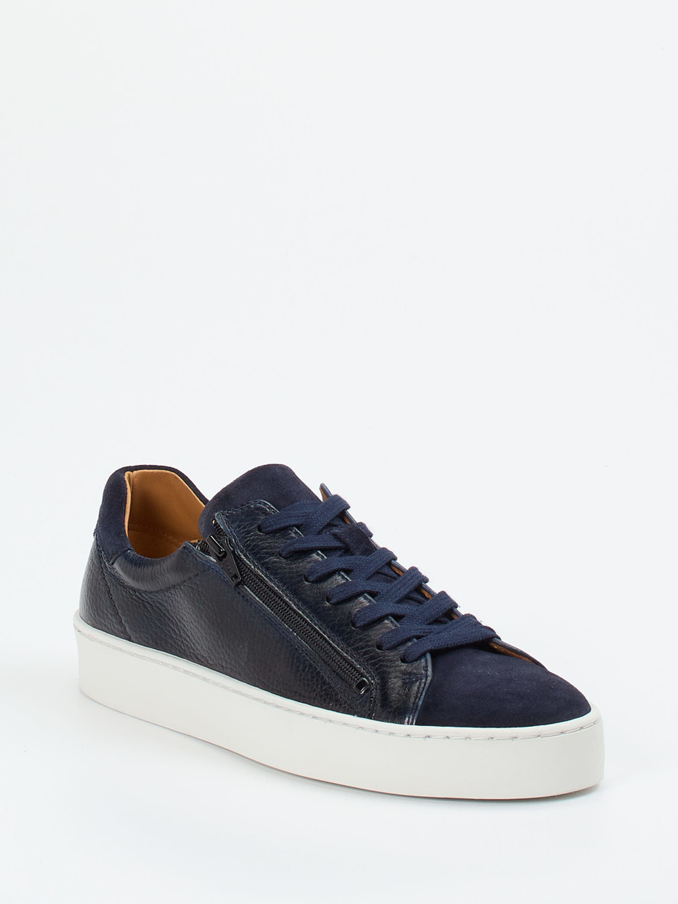Sneaker blau 4661109074206