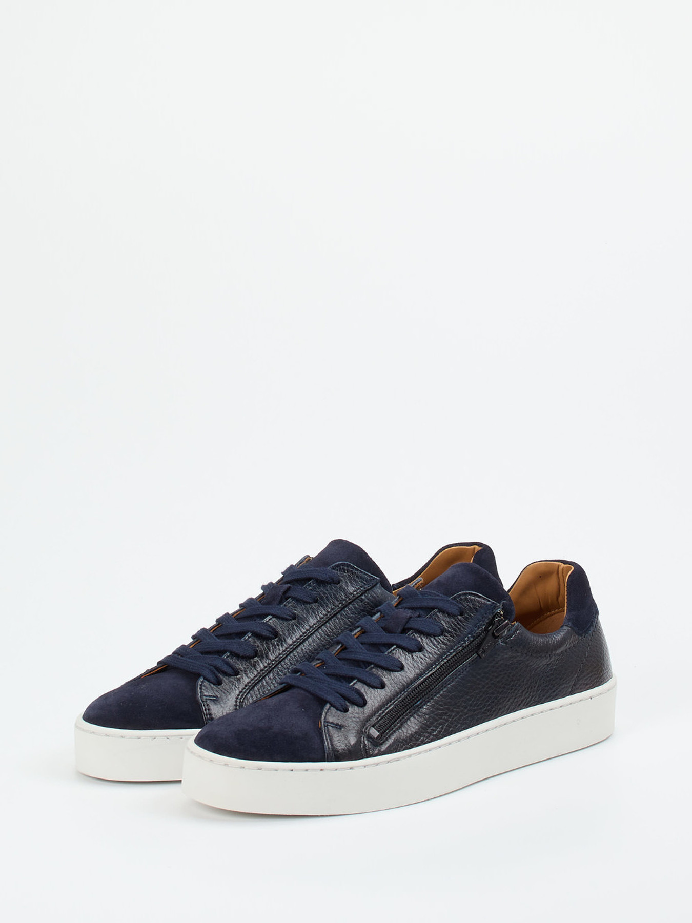 Sneaker blau 4661109074202