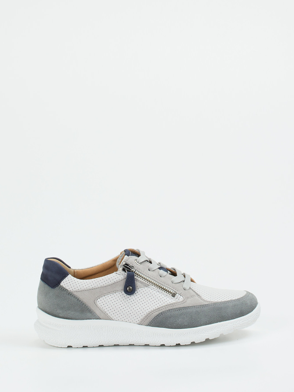 Schnürschuh grau 2651491000301
