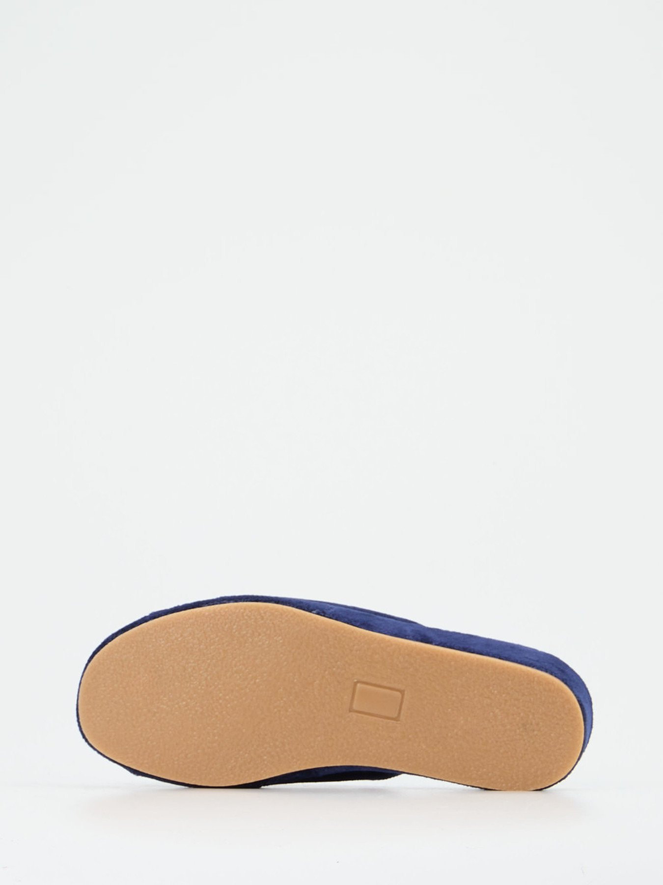 Pantolette blau 7403109000705