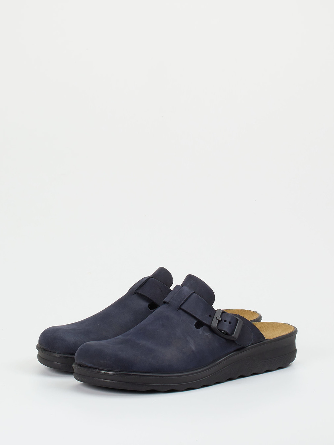 Pantolette blau 7403109000802