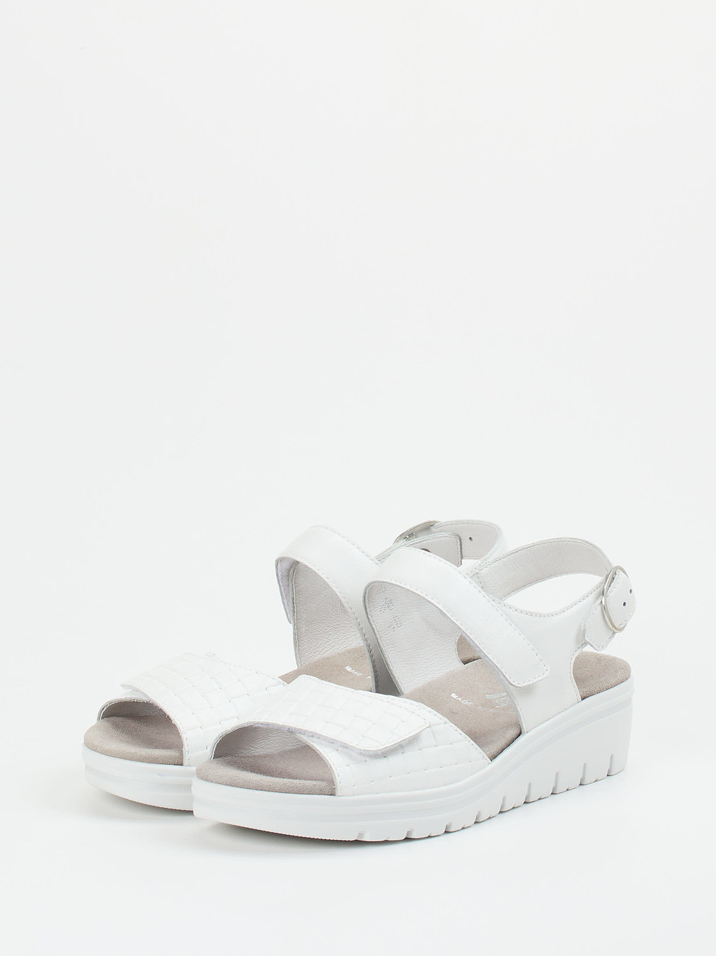 Sandale weiß 2253799003602